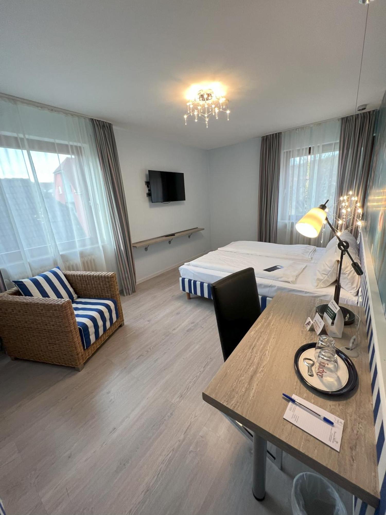 Apart Hotel Deutschmeister Bad Mergentheim Buitenkant foto