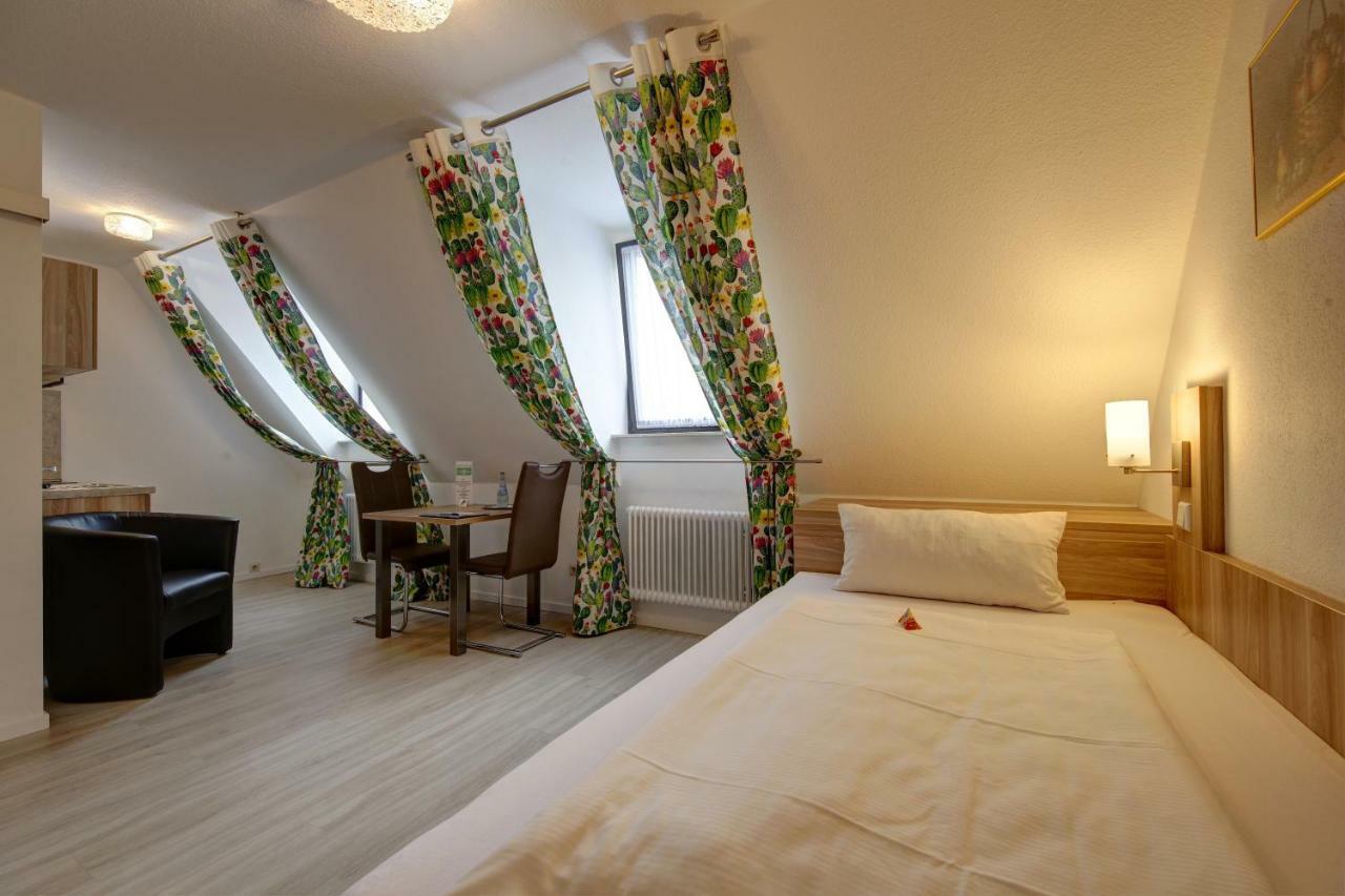 Apart Hotel Deutschmeister Bad Mergentheim Buitenkant foto